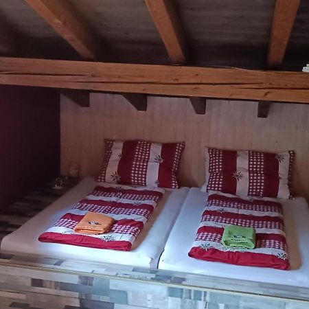 Haldi Apartment Klosters Luaran gambar