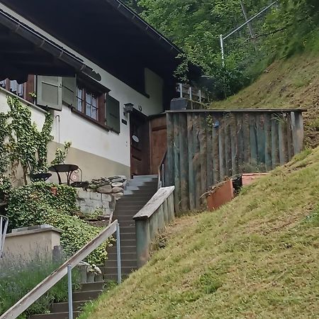 Haldi Apartment Klosters Luaran gambar