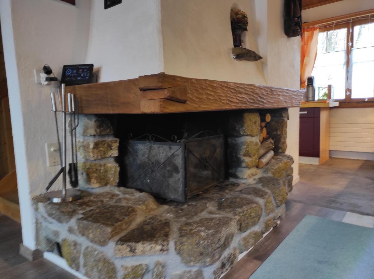 Haldi Apartment Klosters Luaran gambar