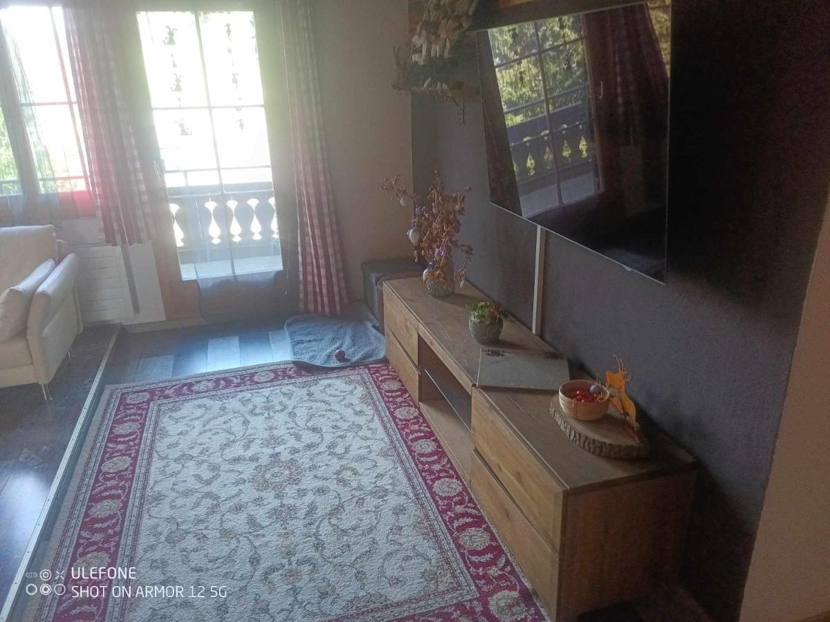 Haldi Apartment Klosters Luaran gambar