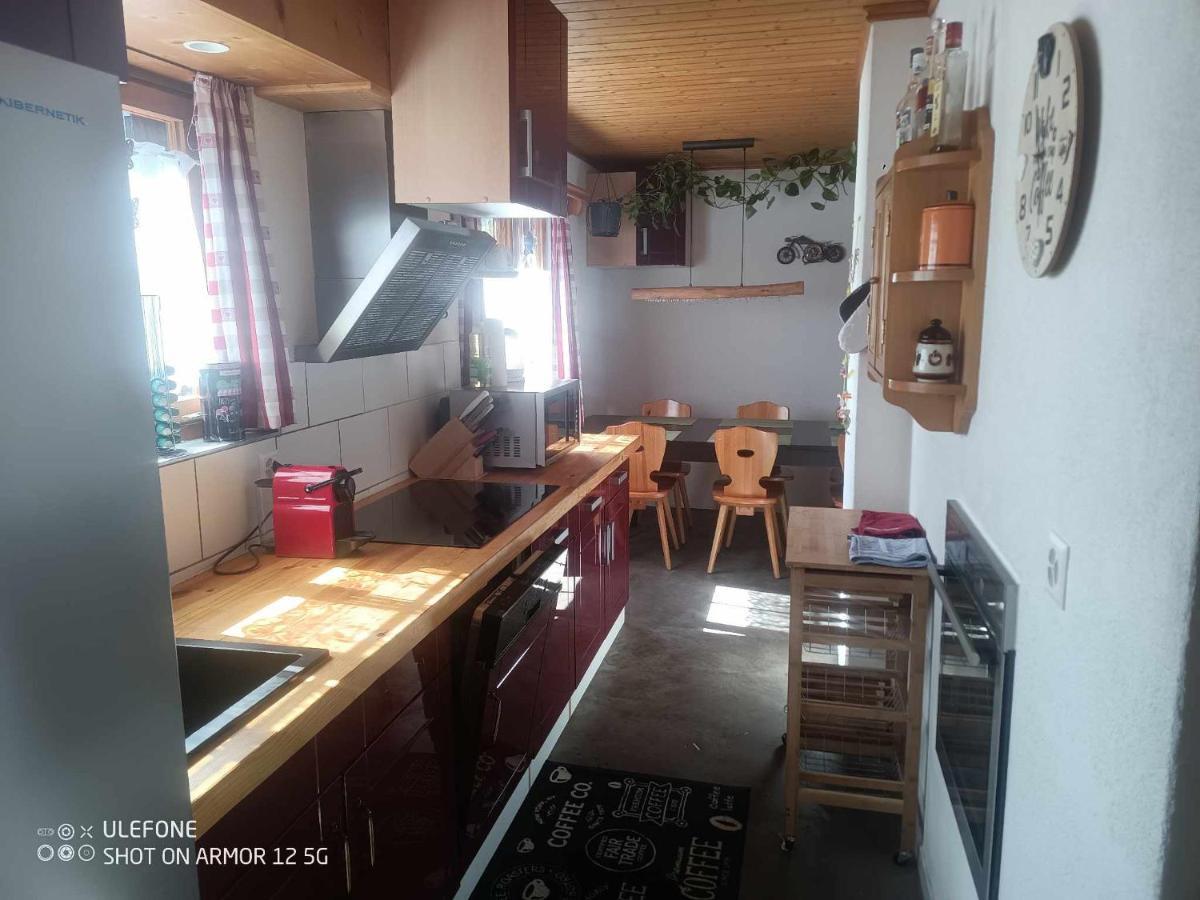 Haldi Apartment Klosters Luaran gambar