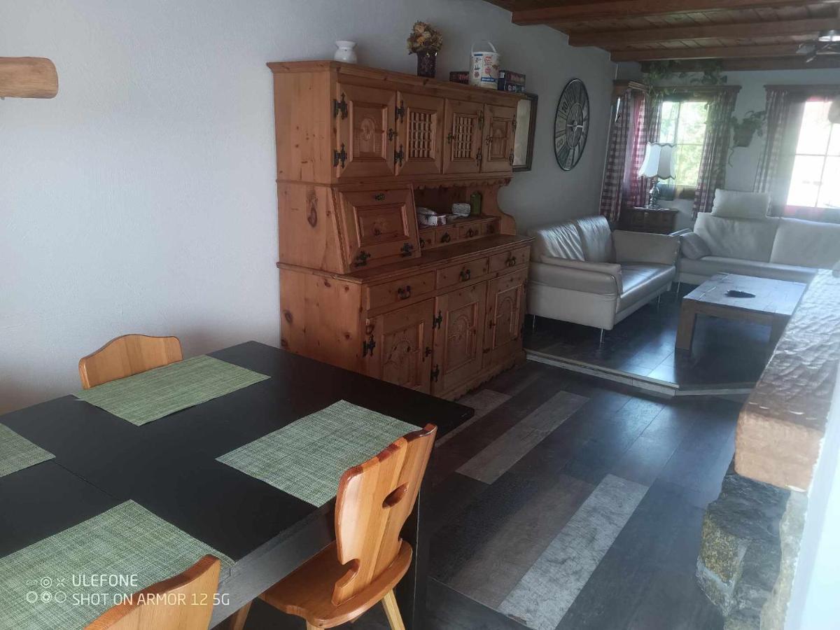 Haldi Apartment Klosters Luaran gambar