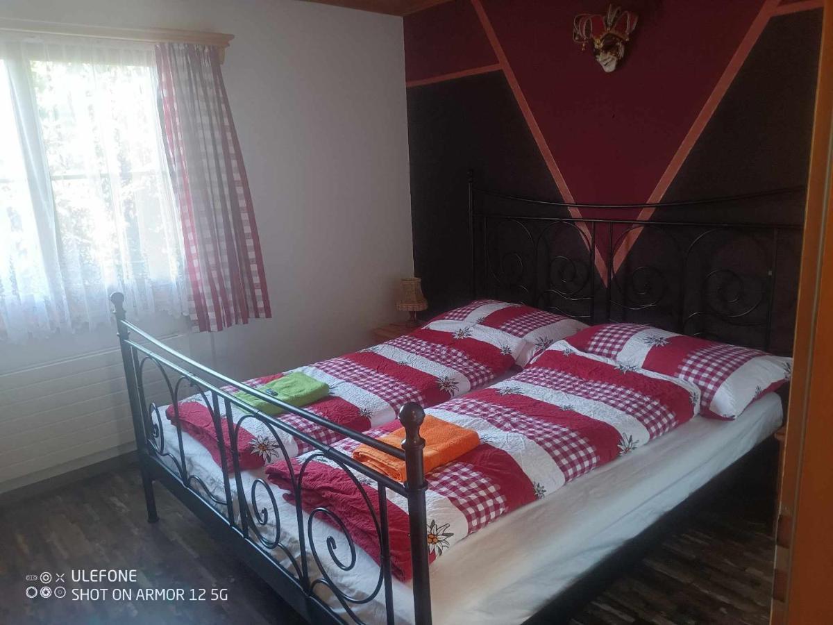 Haldi Apartment Klosters Luaran gambar