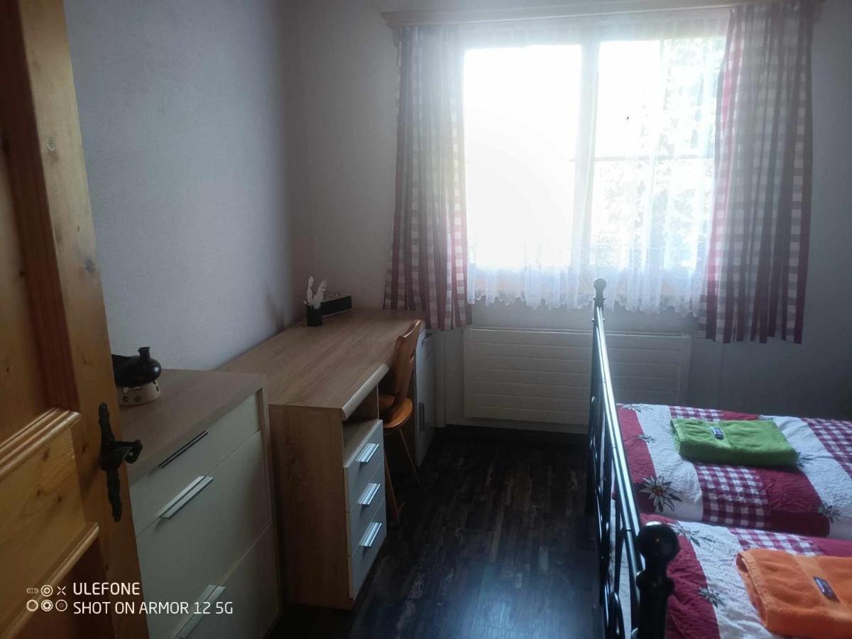 Haldi Apartment Klosters Luaran gambar