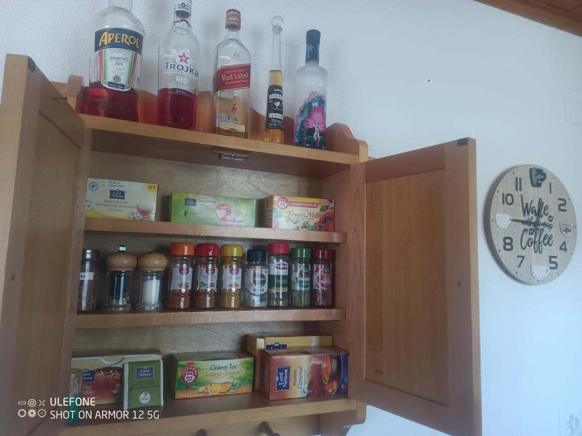 Haldi Apartment Klosters Luaran gambar