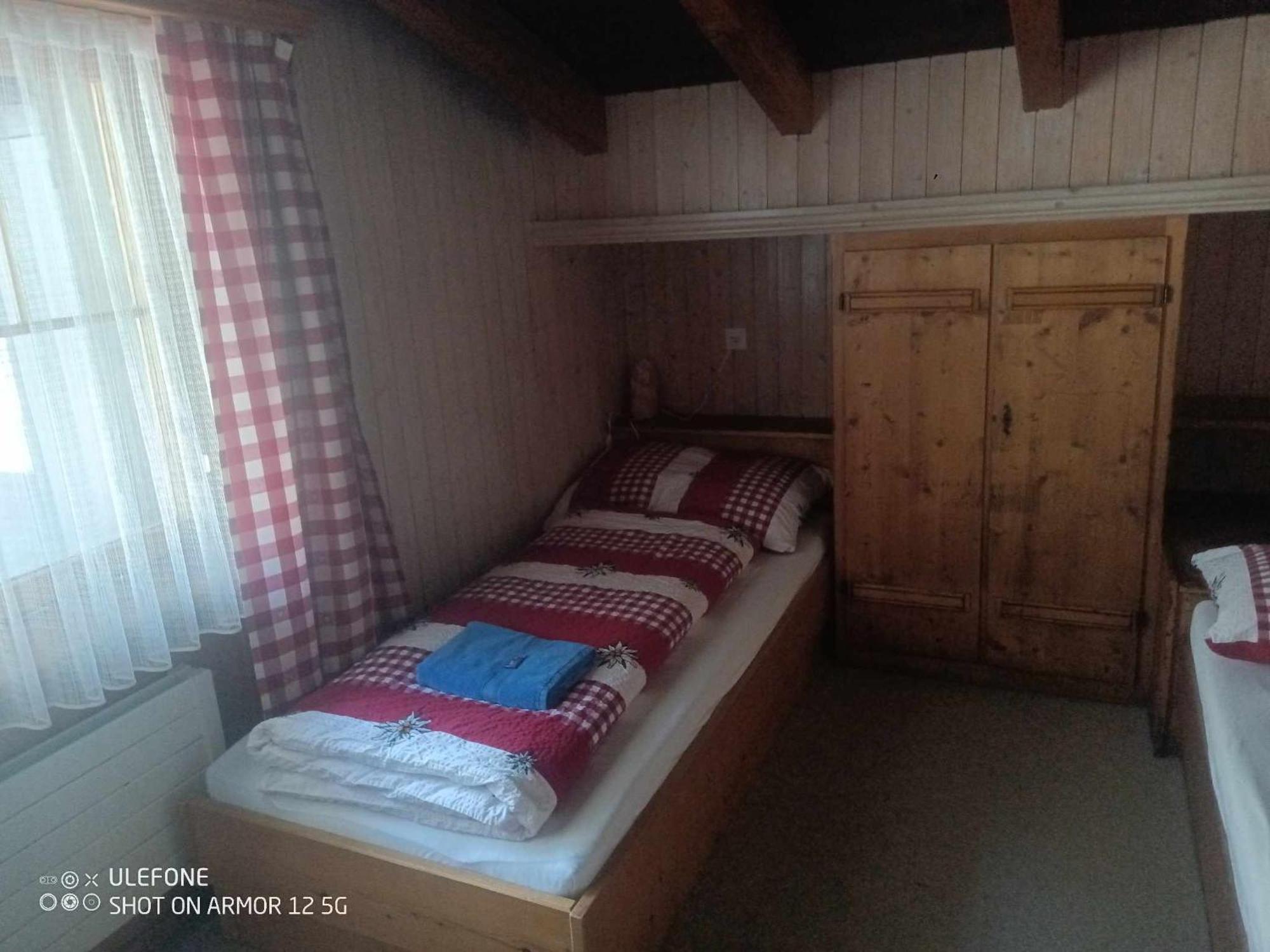 Haldi Apartment Klosters Luaran gambar