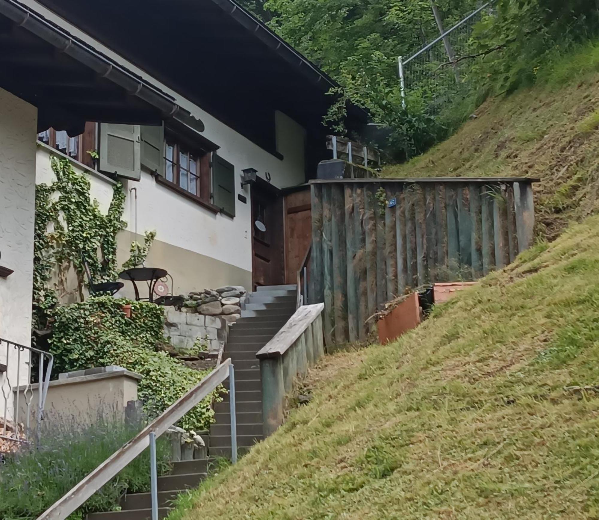 Haldi Apartment Klosters Luaran gambar